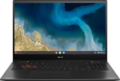 Asus ChromeBook Flip CM5500 R5/8/128 15.6" kannettava