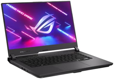ASUS ROG Strix G15 G513 R7/16/1024/3070Ti 15.6" pelikannettava