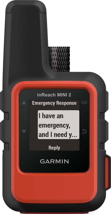 Garmin InReach Mini 2 satelliittiviestintälaite