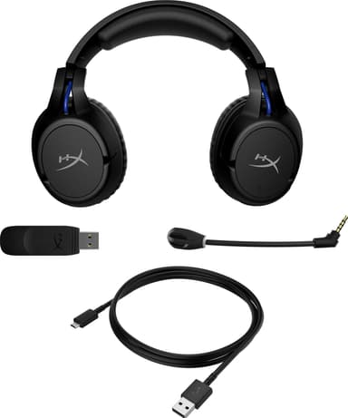 HyperX Cloud Flight langattomat kuulokkeet