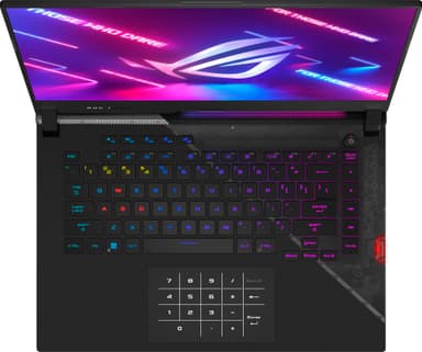 Asus ROG Strix Scar 15 G533 i9/16/1TB/3070Ti 15.6" pelikannettava