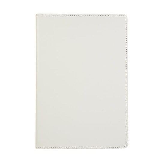 Pyörivä suojakotelo Samsung Galaxy Tab S7 FE T730 - Valkoinen