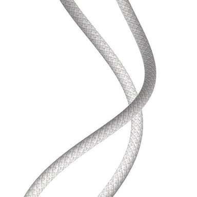 Baseus HD PD USB-C - Lightning 20W 1 m Valkoinen
