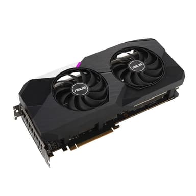 ASUS Radeon RX 6700 XT 12GB GDDR6 DUAL OC