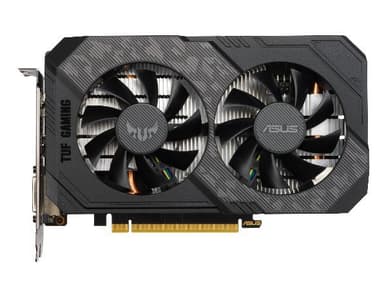 ASUS GeForce GTX 1660 TI 6GB TUF EVO GAMING