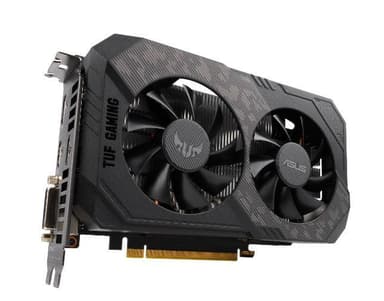 ASUS GeForce GTX 1660 TI 6GB TUF OC EVO GAMING