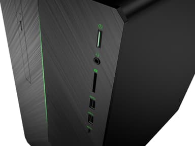 HP Pavilion Gaming 690-0801no pöytätietokone (musta)