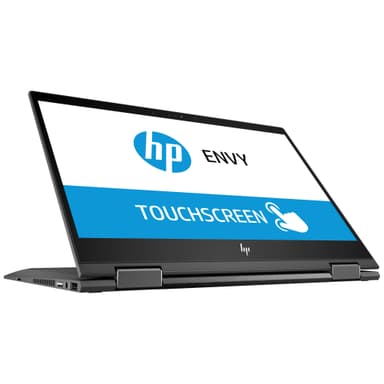 HP Envy x360 13-ag0808no 13,3" 2-in-1 (tummanharmaa)
