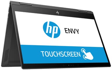 HP Envy x360 13-ag0808no 13,3" 2-in-1 (tummanharmaa)