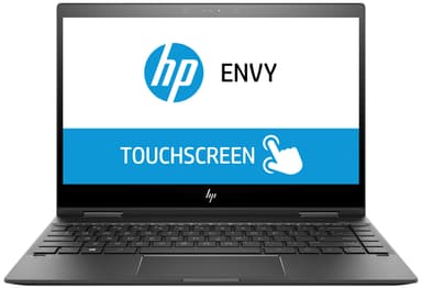 HP Envy x360 13-ag0808no 13,3" 2-in-1 (tummanharmaa)