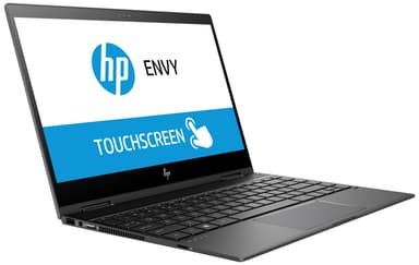 HP Envy x360 13-ag0808no 13,3" 2-in-1 (tummanharmaa)