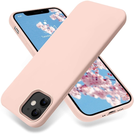 iPhone 13 Pro Max Case TPU Pink