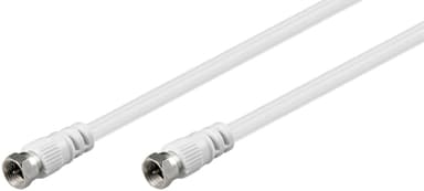 Goobay SAT-antennikaapeli (<70 dB), 2x suojattu