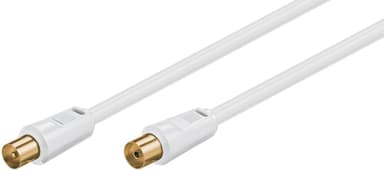 Goobay Antennikaapeli (80 dB), 2x suojattu