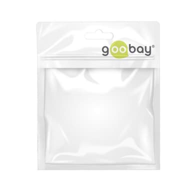 Goobay TV-antennikaapeli (135 dB), 4x suojattu