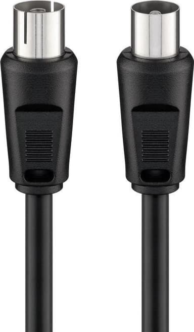 Goobay Antennikaapeli (<70 dB), 2x suojattu