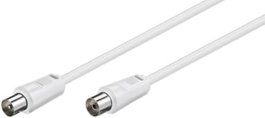 Goobay Antennikaapeli (<70 dB), 2x suojattu