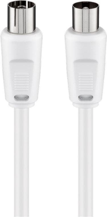 Goobay Antennikaapeli (<70 dB), 2x suojattu