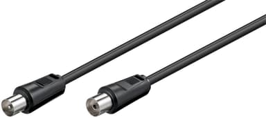 Goobay Antennikaapeli (<70 dB), 2x suojattu