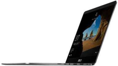 Asus ZenBook Flip 14" 2-in-1 (harmaa)
