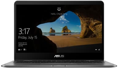 Asus ZenBook Flip 14" 2-in-1 (harmaa)