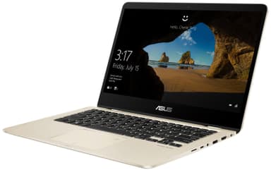 Asus ZenBook Flip 14" 2-in-1 (kulta)