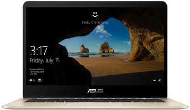 Asus ZenBook Flip 14" 2-in-1 (kulta)