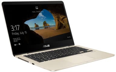Asus ZenBook Flip 14" 2-in-1 (kulta)