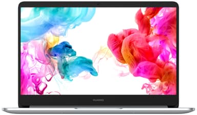 Huawei MateBook D 14" kannettava (hopea)