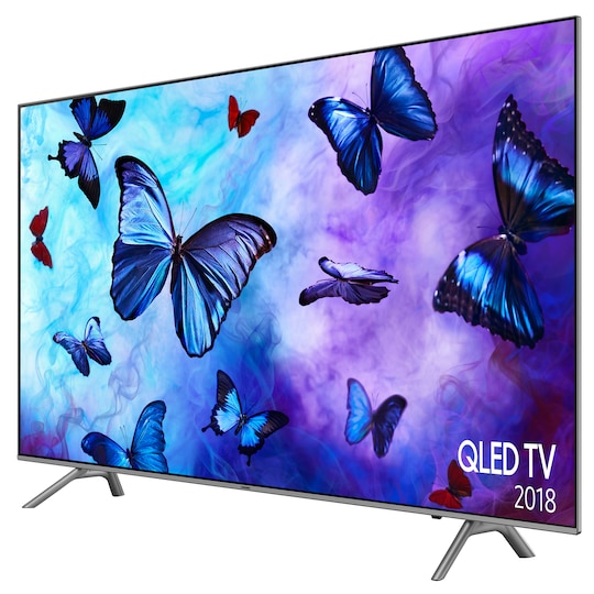 Samsung 55" Q6F 4K UHD QLED Smart TV QE55Q6FNAT