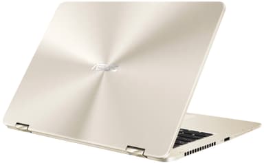 Asus ZenBook Flip 14" 2-in-1 (kulta)