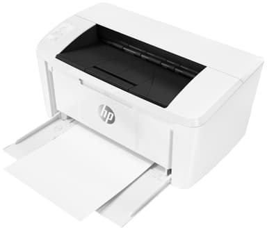 HP LaserJet Pro M15w mustavalkolasertulostin (valk.)