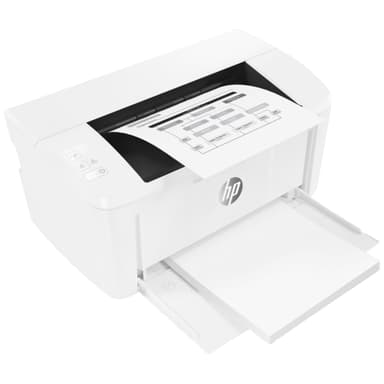 HP LaserJet Pro M15w mustavalkolasertulostin (valk.)