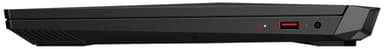HP Omen 15-dc0805no 15,6" pelikannettava (musta)
