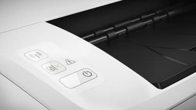 HP LaserJet Pro M15w mustavalkolasertulostin (valk.)