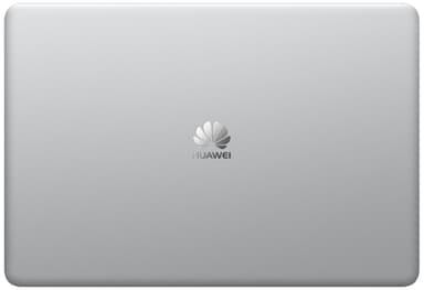 Huawei MateBook D 14" kannettava (hopea)