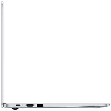Huawei MateBook D 14" kannettava (hopea)