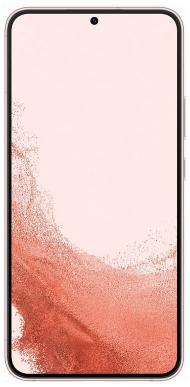 Samsung Galaxy S22+ 5G älypuhelin 8/128 GB (pinkkikulta)