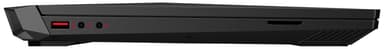 HP Omen 15-dc0805no 15,6" pelikannettava (musta)