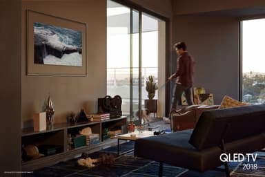 Samsung 49" Q6F 4K UHD QLED Smart TV QE49Q6FNAT
