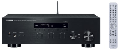 Yamaha 2.0 stereovahvistin R-N303D (musta)