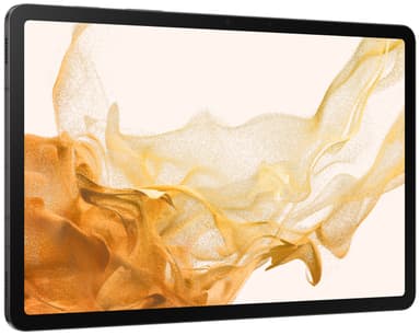 Samsung Galaxy Tab S8 WiFi tabletti 128 GB (grafiitti)