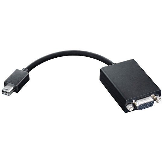 Lenovo Mini DisplayPort - VGA adapteri