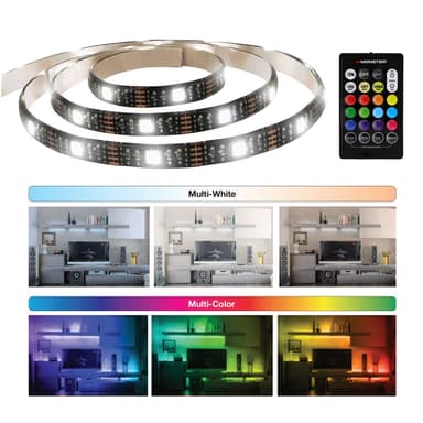 Monster Illuminessence Multicolor Lightstrip 2m
