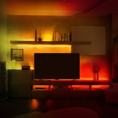 Monster Illuminessence Smart WiFi Lightstrip 2m