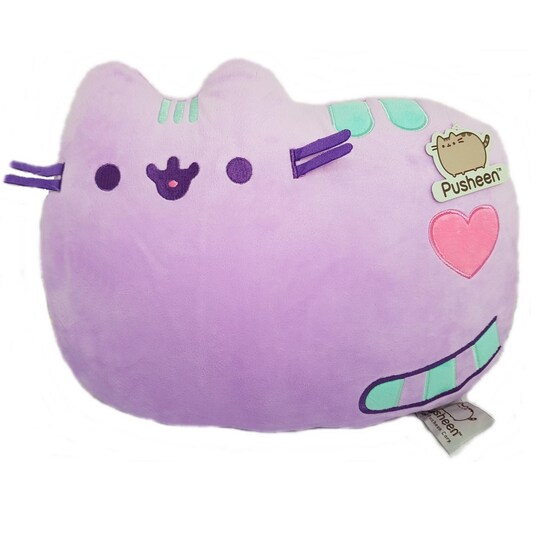 Pusheen cushion - Purple