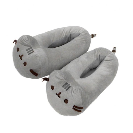 Pusheen 3D Slippers - Closed back (Size 37-39)