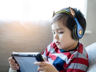 Paw Patrol Wired Headphones