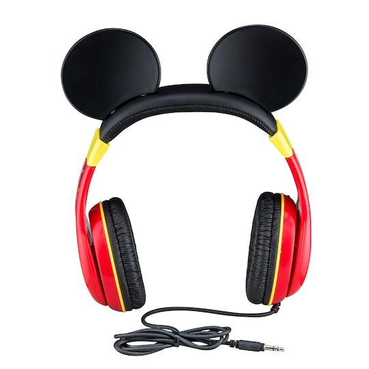 Mickey Mouse Wired Headphones