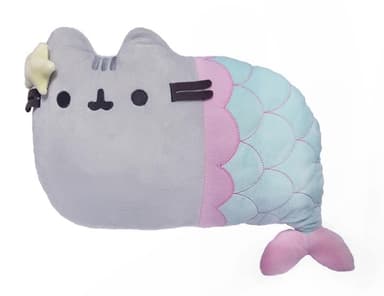 Pusheen cushion - Purrmaid